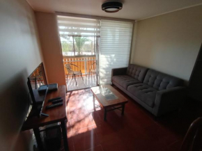 1 Apartamento frente a la playa